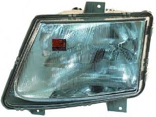 VAN WEZEL 3079961v -  Основная фара